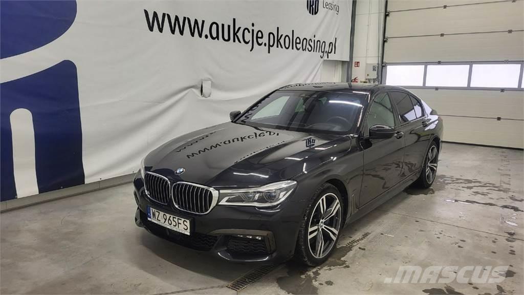 BMW 740 Kistehergépjárművek
