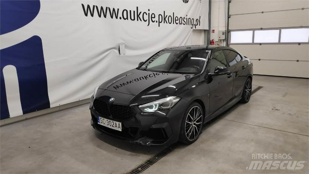 BMW M2 Kistehergépjárművek