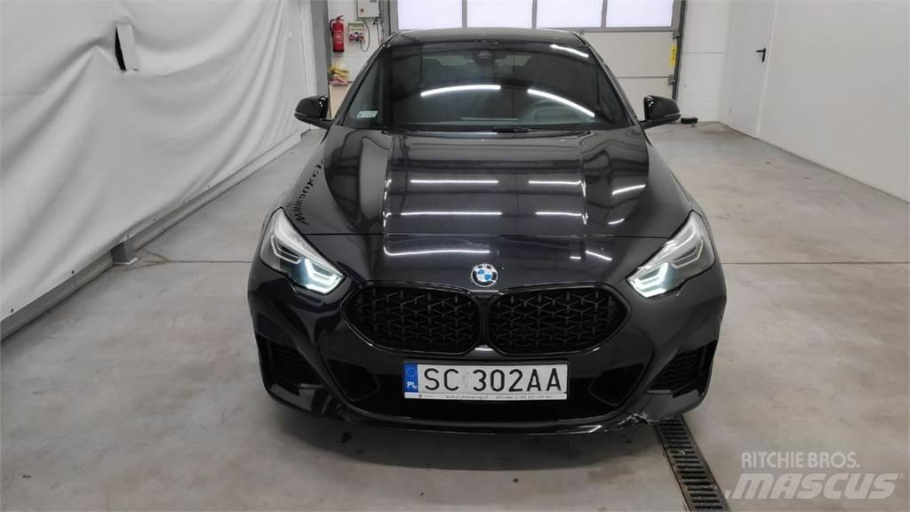 BMW M2 Kistehergépjárművek