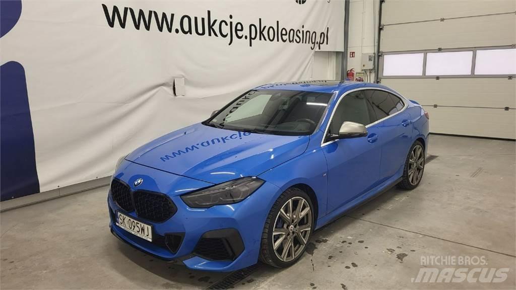BMW M2 Kistehergépjárművek