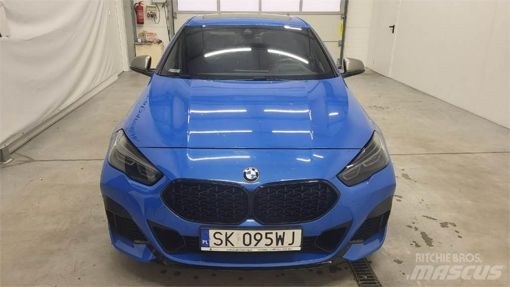 BMW M2 Kistehergépjárművek