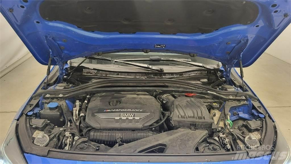 BMW M2 Kistehergépjárművek