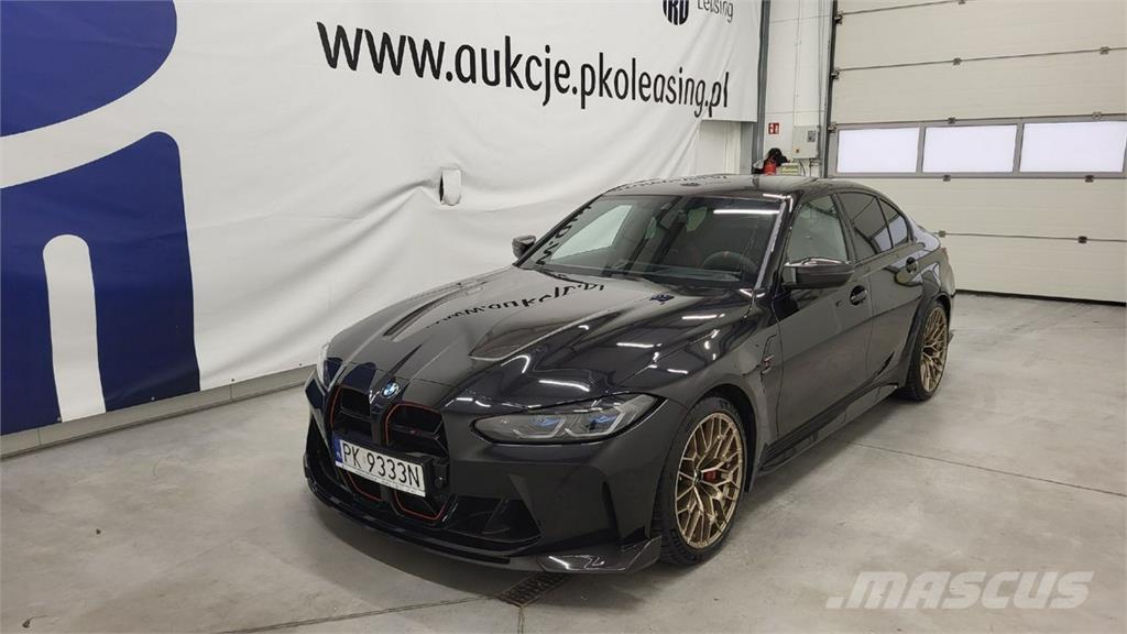 BMW M3 Kistehergépjárművek