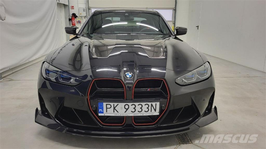 BMW M3 Kistehergépjárművek