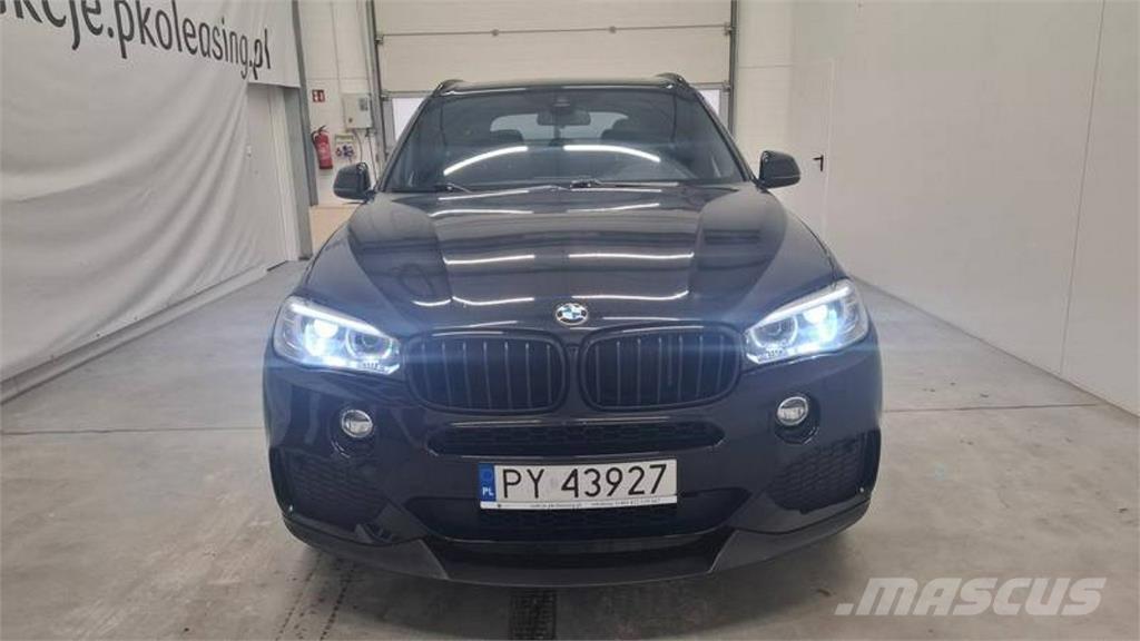 BMW X5 Kistehergépjárművek