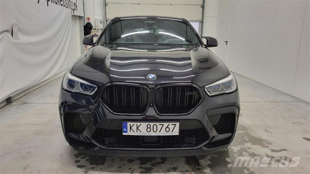 BMW X6 M Kistehergépjárművek