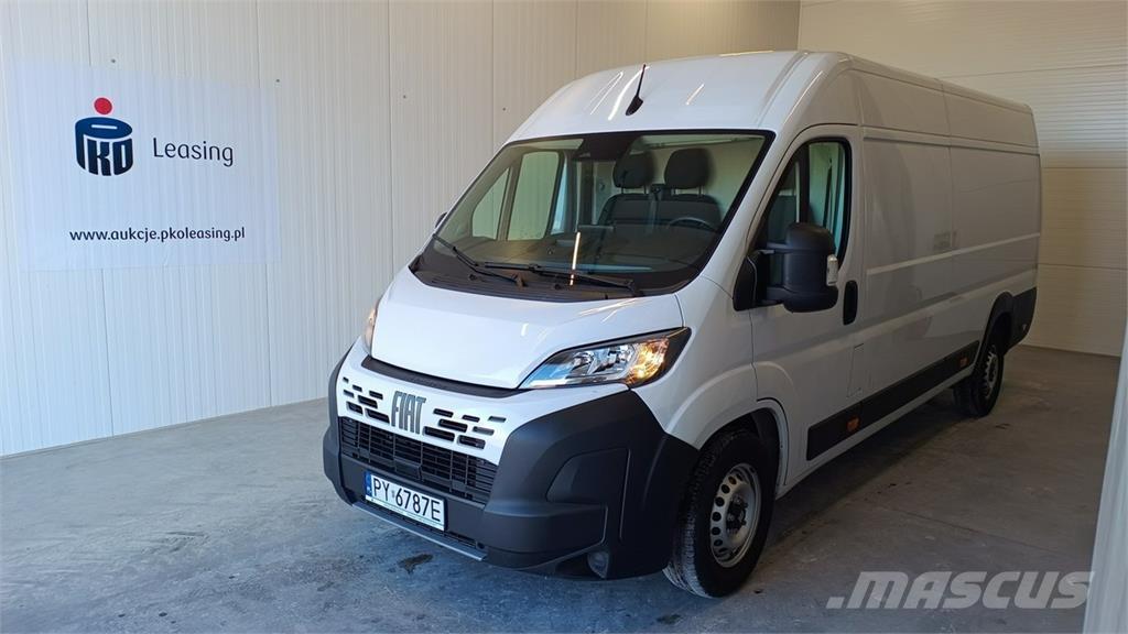 Fiat Ducato Transporterek