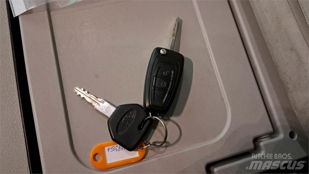 Ford F-max Nyergesvontatók