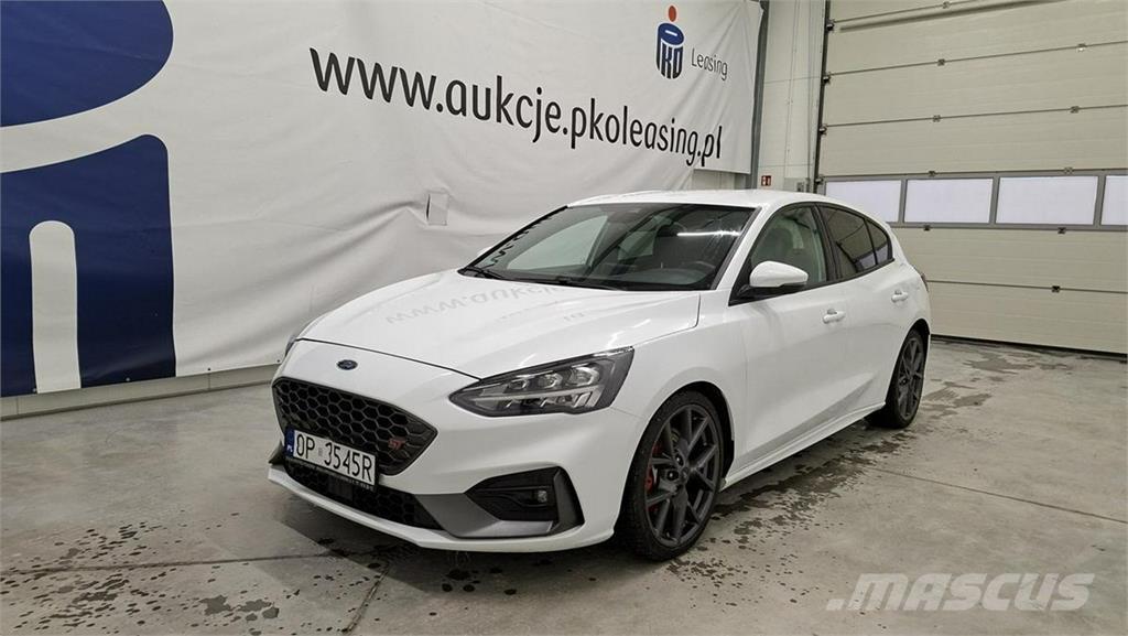 Ford Focus Kistehergépjárművek