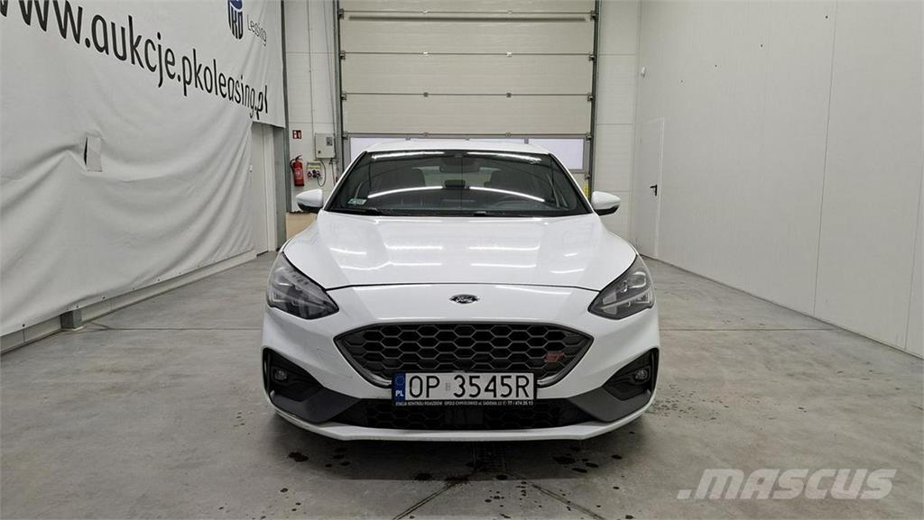 Ford Focus Kistehergépjárművek