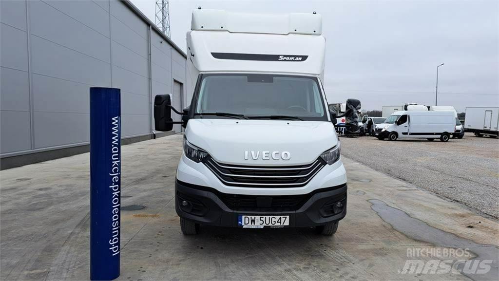 Iveco Daily Transporterek