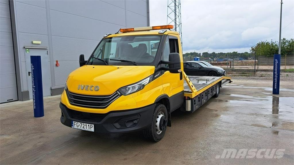 Iveco Daily Transporterek