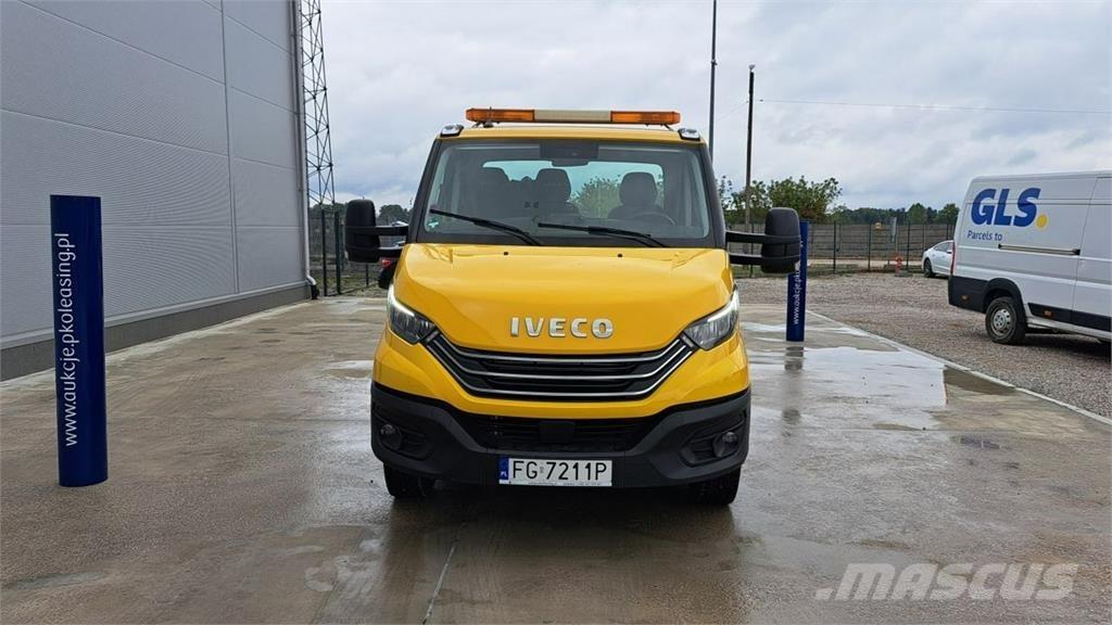 Iveco Daily Transporterek