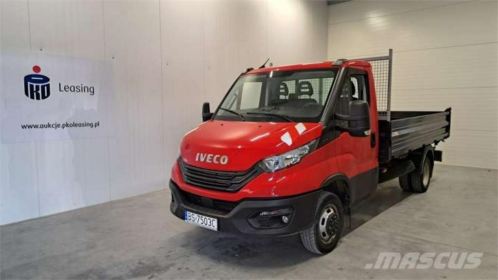 Iveco Daily Transporterek