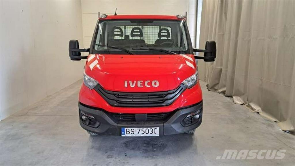 Iveco Daily Transporterek