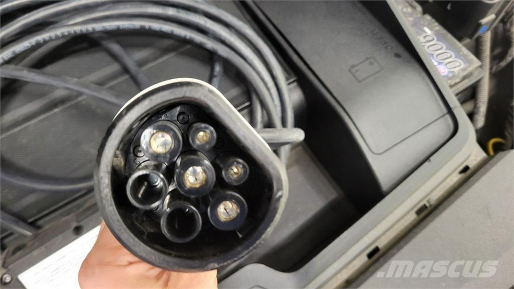 Kia EV6 Kistehergépjárművek