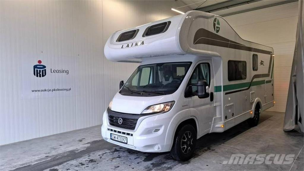  Laika KOSMO Építőipar - Egyebek