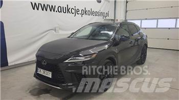 Lexus RX Kistehergépjárművek
