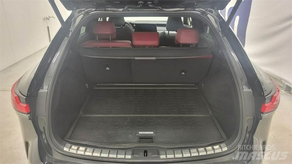 Lexus RX Kistehergépjárművek