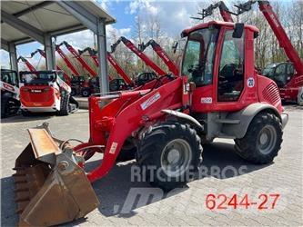 Atlas AR 80 Gumikerekes homlokrakodók