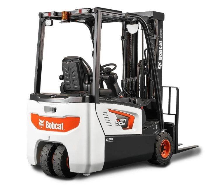 Bobcat B 20 T-7 Plus Elektromos targoncák