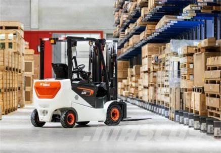 Bobcat B 25NS Elektromos targoncák