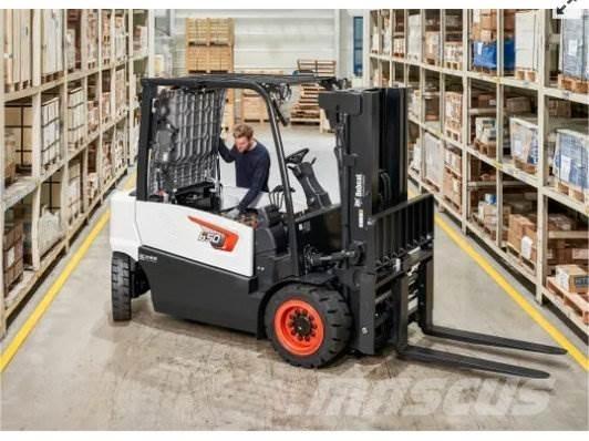 Bobcat B 50 X-7 Elektromos targoncák