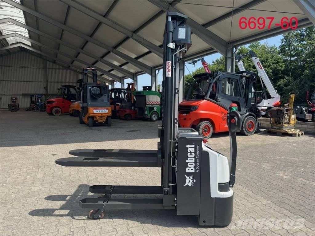 Bobcat BSL 12 N-7i Gyalogkíséretű targonca