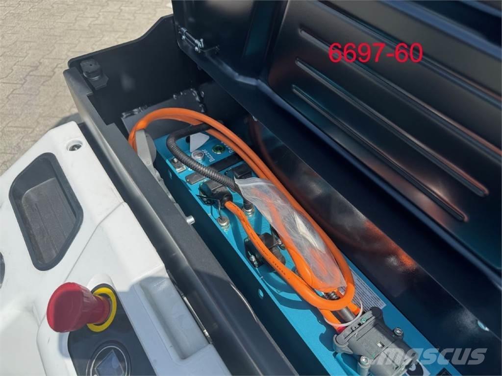 Bobcat BSL 12 N-7i Gyalogkíséretű targonca