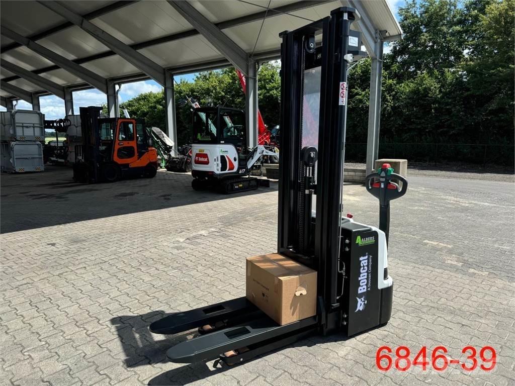 Bobcat BSL 16 N 7 Gyalogkíséretű targonca