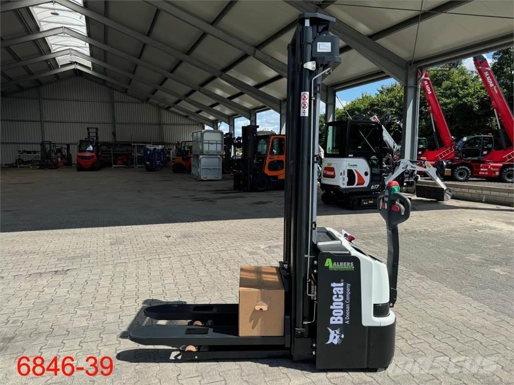 Bobcat BSL 16 N 7 Gyalogkíséretű targonca