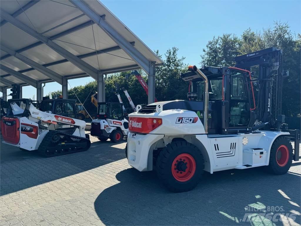 Bobcat D 160 S 9 Dízel targoncák
