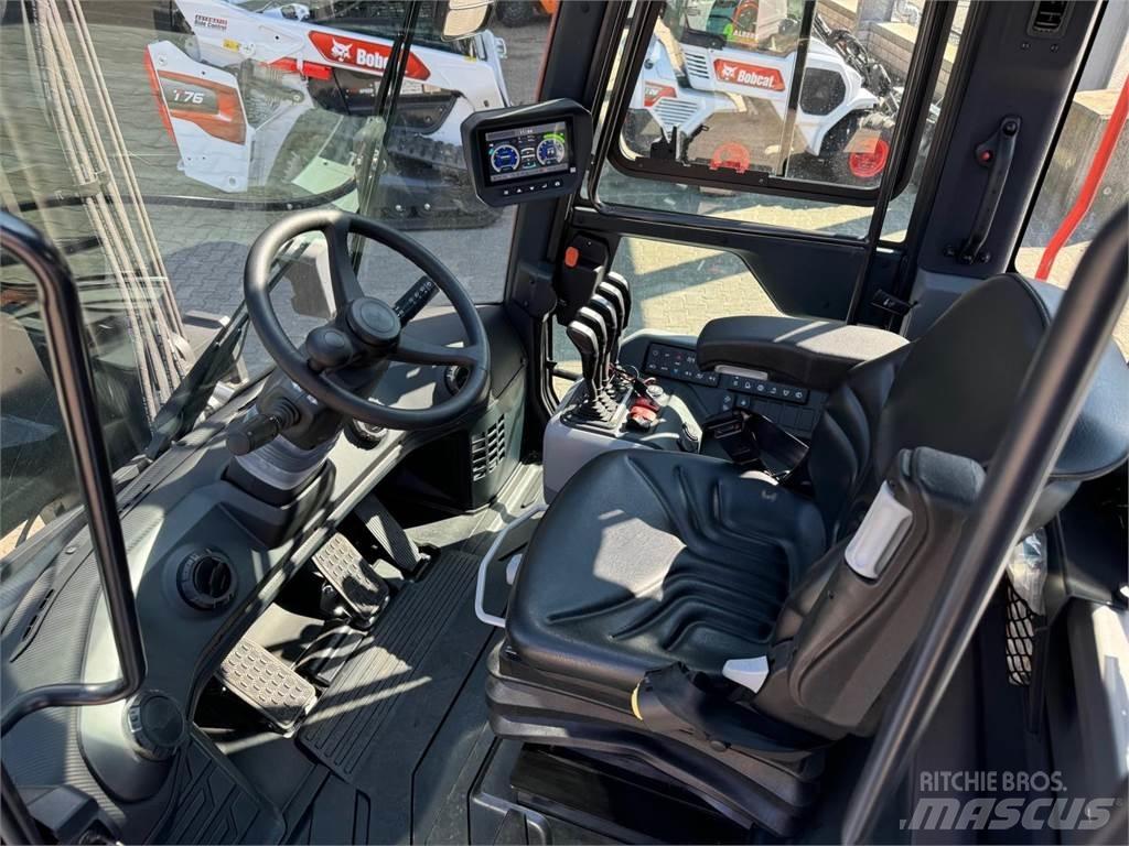 Bobcat D 160 S 9 Dízel targoncák