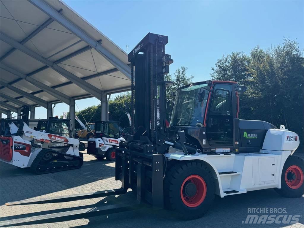 Bobcat D 160 S 9 Dízel targoncák