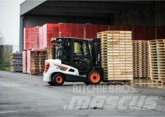 Bobcat D 30 S 9 Dízel targoncák