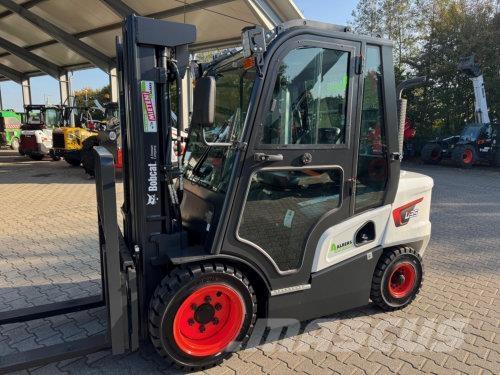 Bobcat D 35 NXS Dízel targoncák