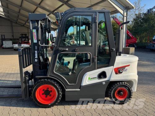 Bobcat D 35 NXS Dízel targoncák