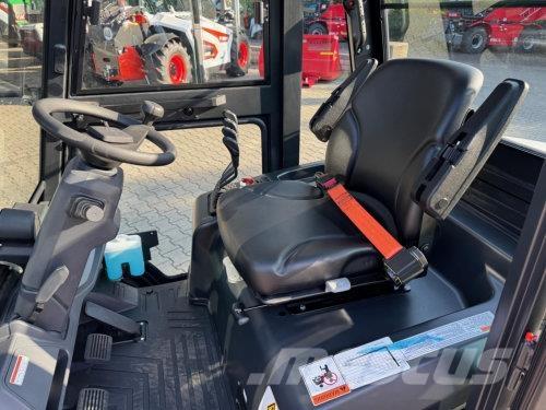Bobcat D 35 NXS Dízel targoncák