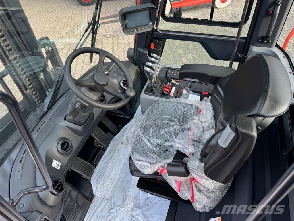 Bobcat D 90 S-9 Dízel targoncák