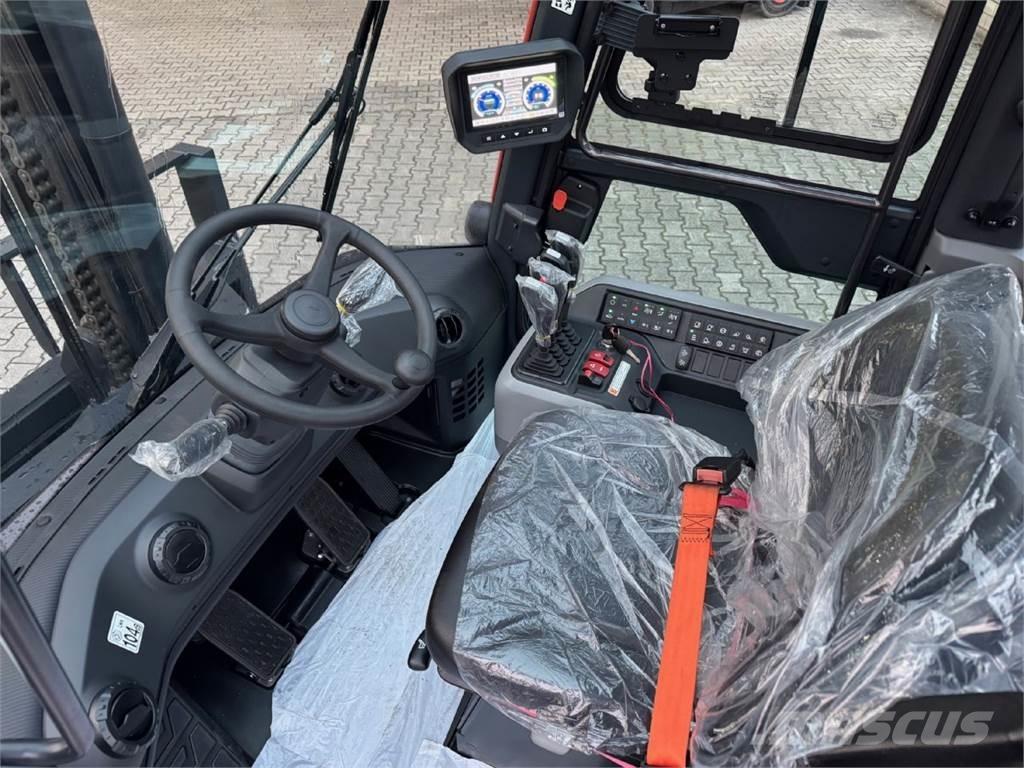 Bobcat D 90 S 9 Dízel targoncák