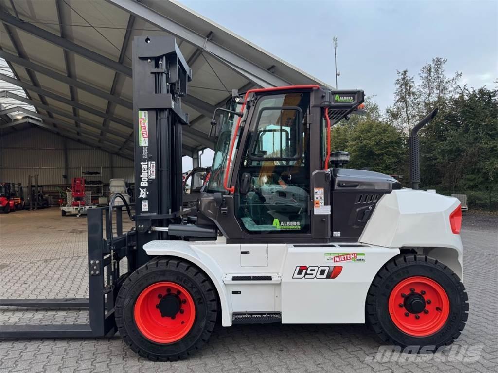 Bobcat D 90 S 9 Dízel targoncák