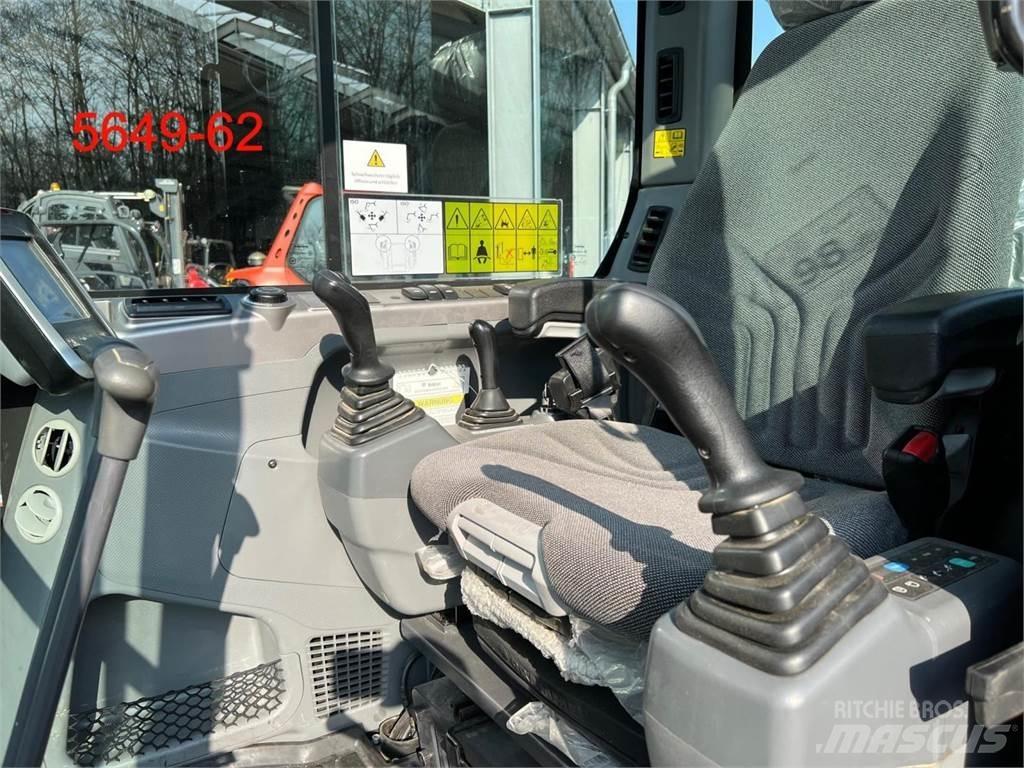 Bobcat E 85 Mini kotrók < 7t