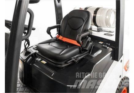 Bobcat G 25 S 5 Gázüzemű targoncák