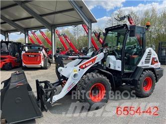 Bobcat L 85 Gumikerekes homlokrakodók