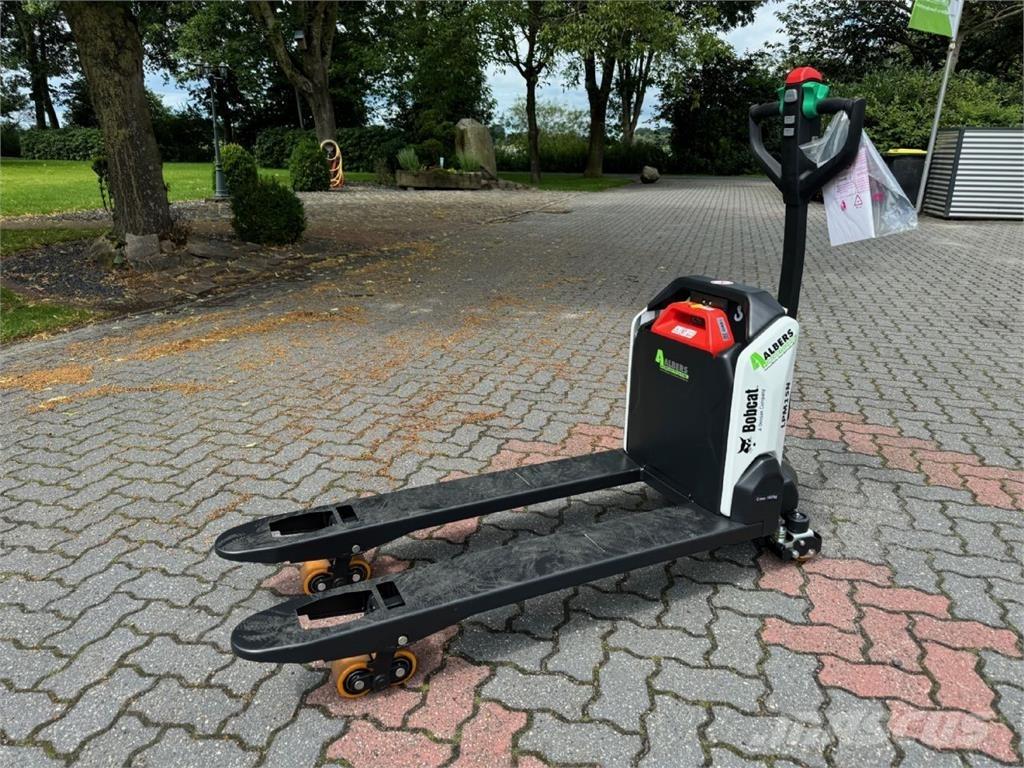 Bobcat LPM 15 N 7 Alacsony emelőkocsi