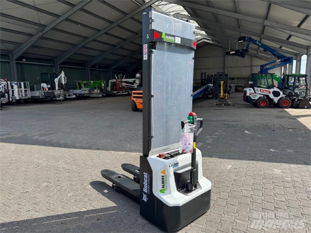Bobcat LSM 12 N -7 Gyalogkíséretű targonca