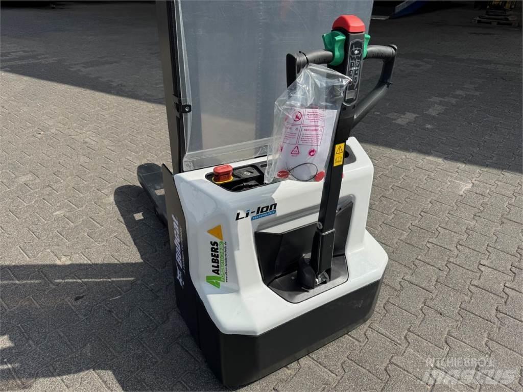 Bobcat LSM 12 N -7 Gyalogkíséretű targonca