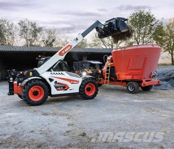 Bobcat TL 3070 75V Teleszkópos rakodók