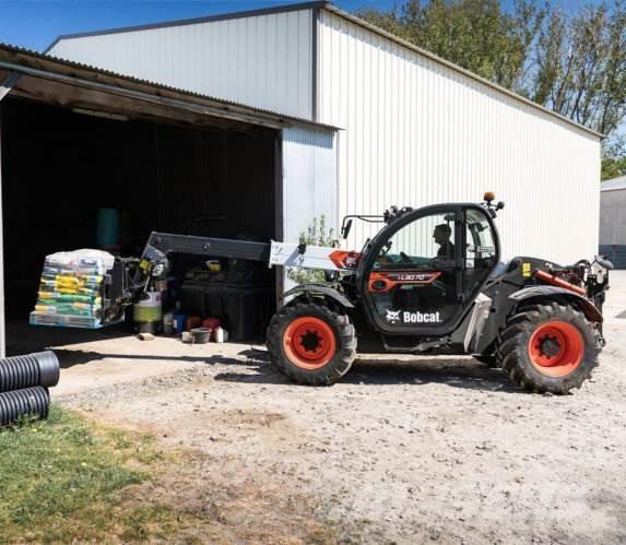 Bobcat TL 3070 75V Teleszkópos rakodók