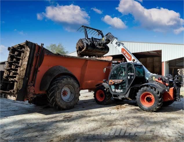 Bobcat TL 3070 75V Teleszkópos rakodók